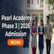 Pearl Academy Phase 3 Admission 2026 Begins; Apply by June 4